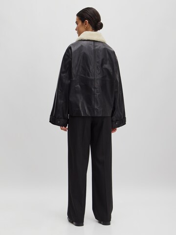 EDITED Between-season jacket 'Orela' in Black