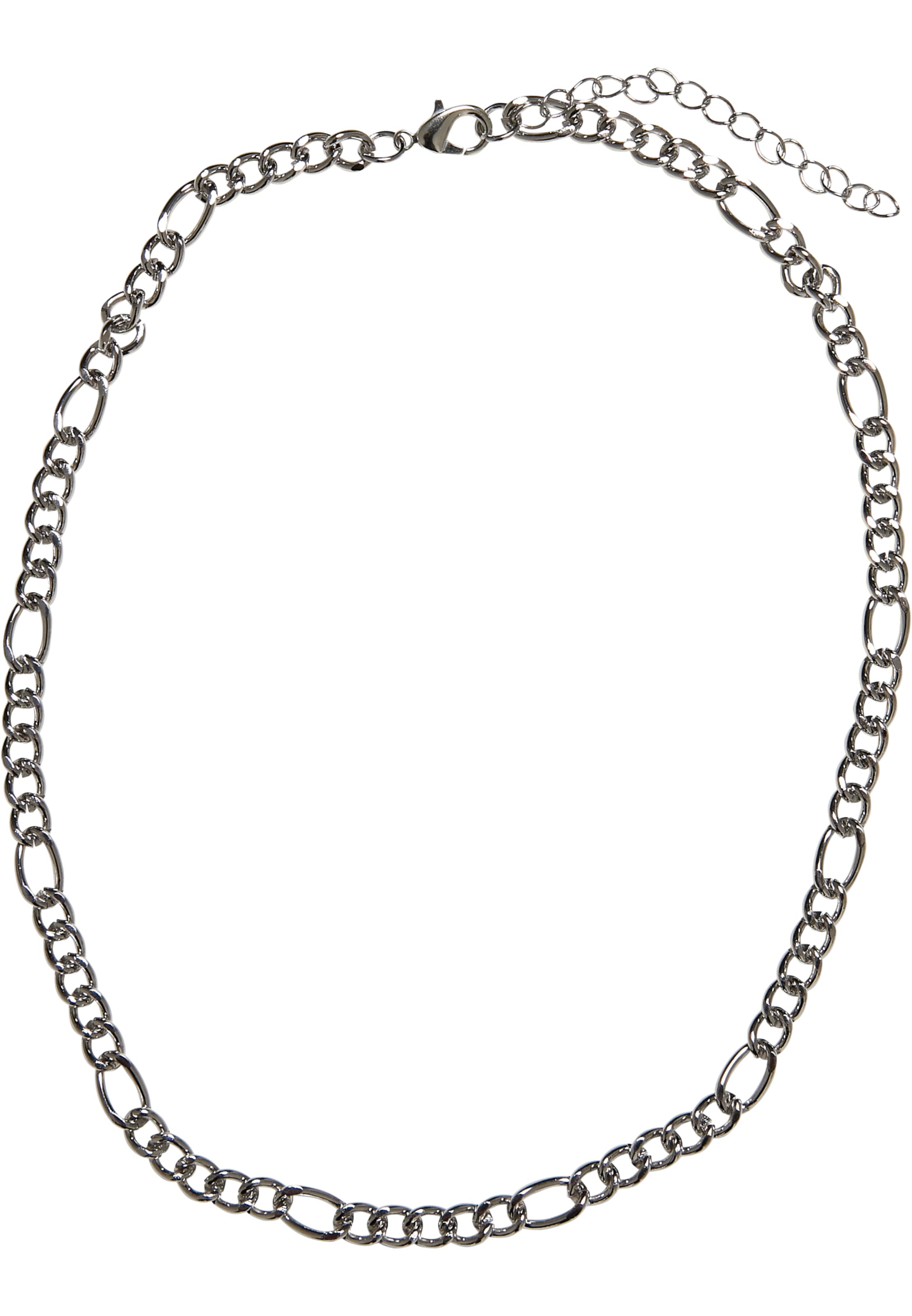 Urban Classics - Cadena 'Zenit' en plata: frente