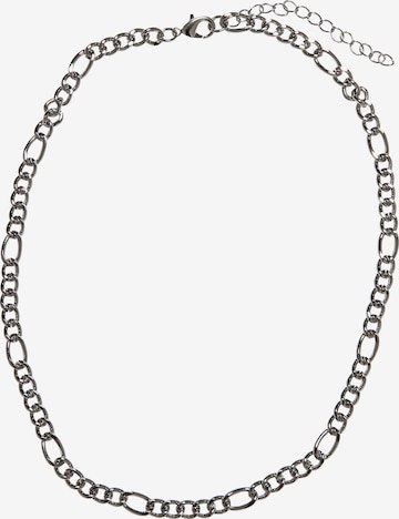 Urban Classics Ketting 'Zenit' in Zilver: voorkant