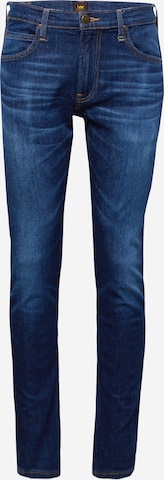 Jeans 'Luke' de la Lee pe albastru: față