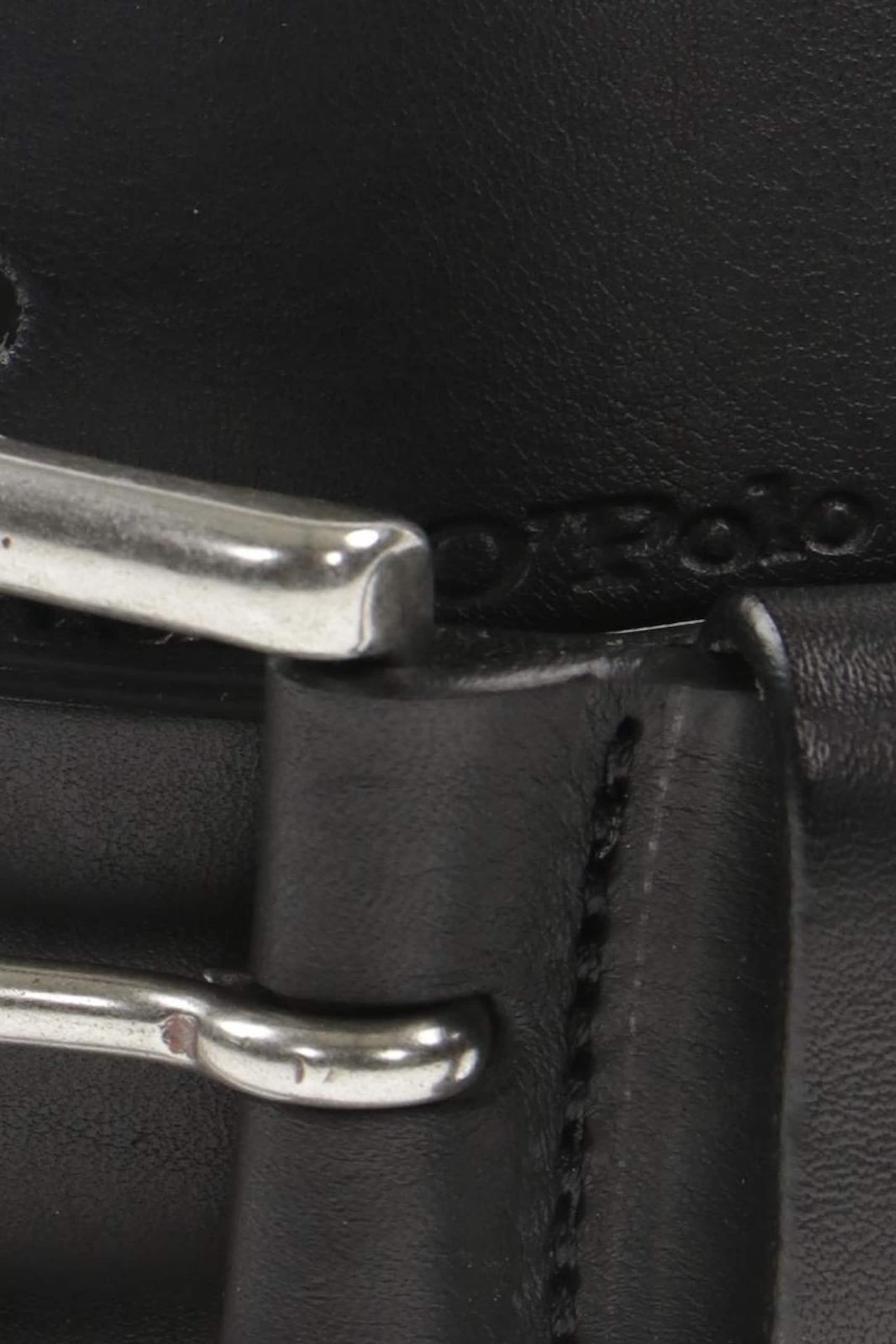 Marc O'Polo Gürtel One Size in Schwarz