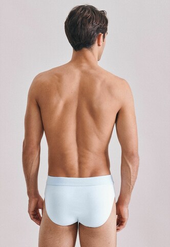 SEIDENSTICKER Slip in Blau