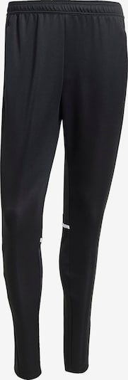 ADIDAS PERFORMANCE Urheiluhousut 'Squadra 25' värissä musta / valkoinen, Tuotenäkymä