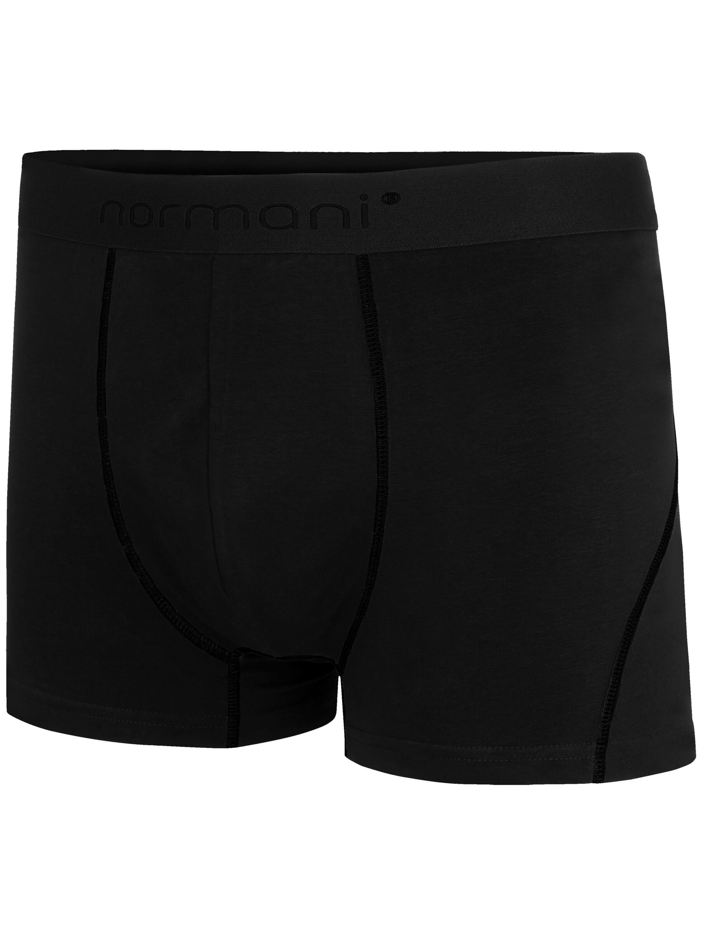 normani Boxer shorts in Black