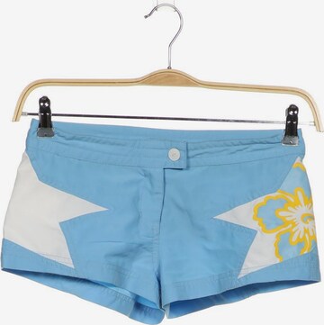 CHIEMSEE Shorts in XS in Blue: front