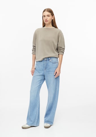 s.Oliver Sweatshirt in Beige