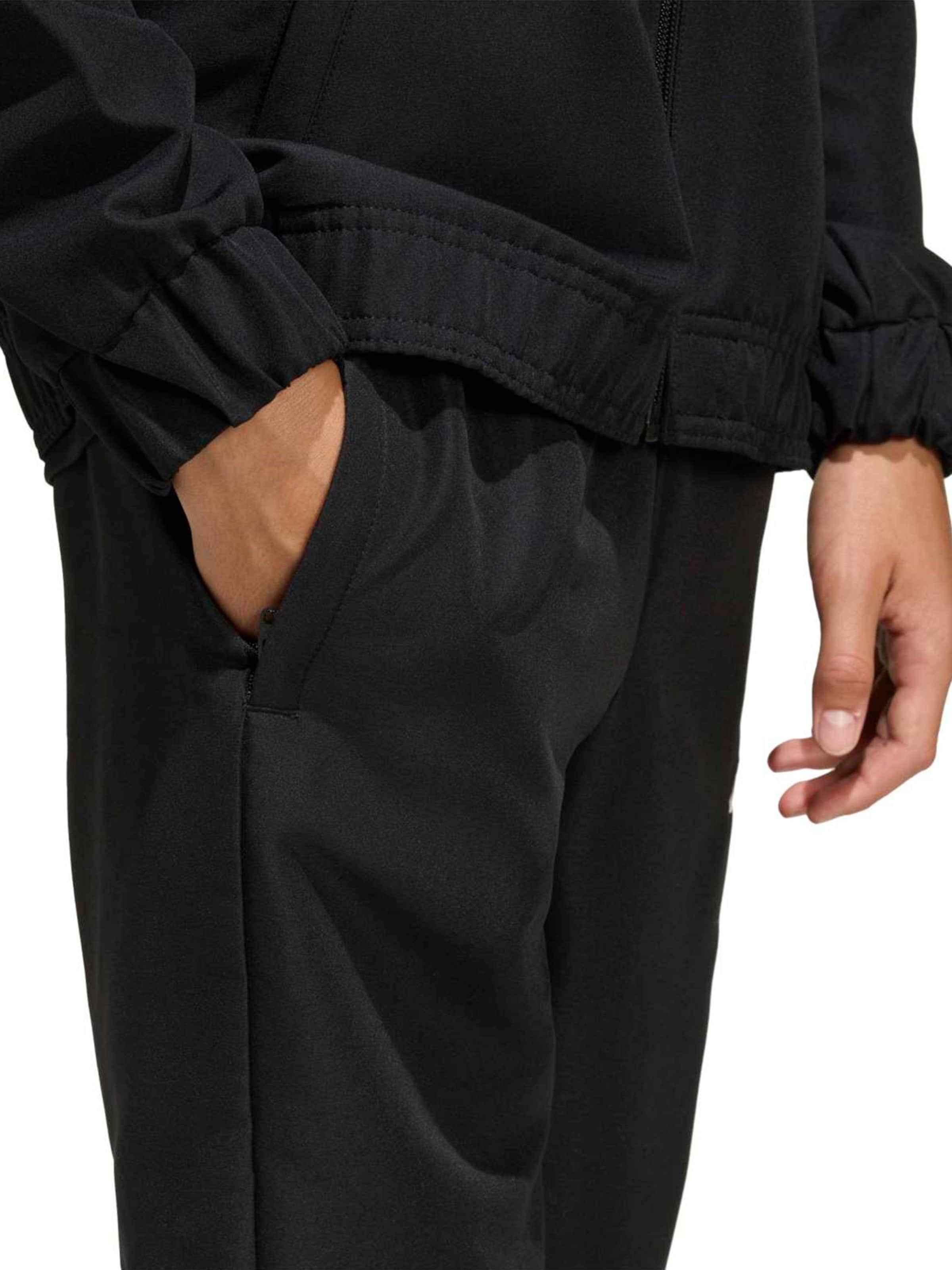 ADIDAS PERFORMANCE - regular Pantalón deportivo 'ENT26' en negro