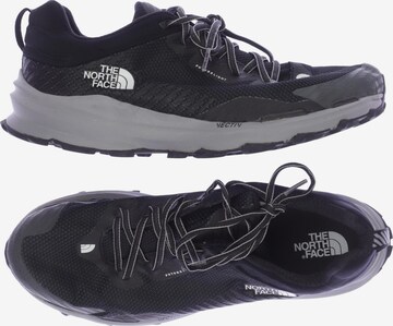 THE NORTH FACE Sneaker 46 in Schwarz: predná strana