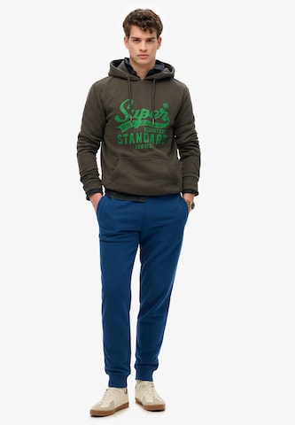 Superdry Sweatshirt in Groen