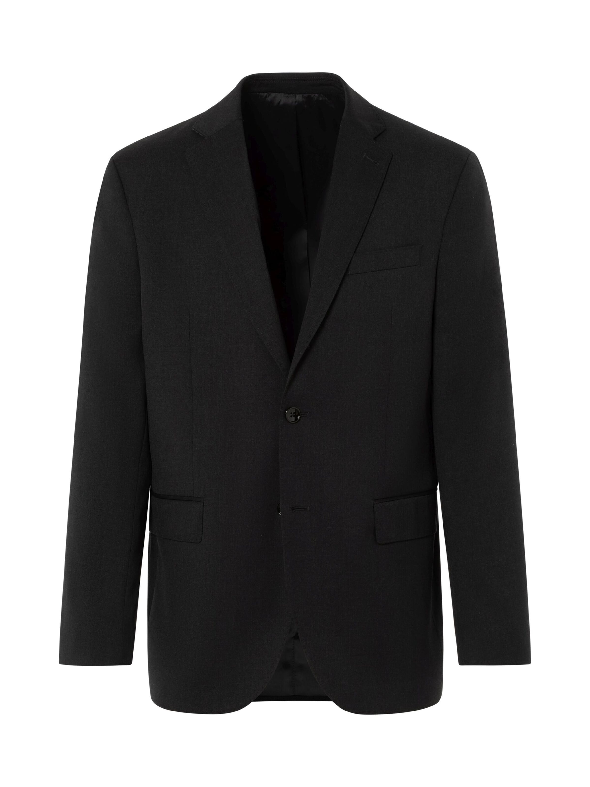 Coupe slim Costume Thomas Goodwin en gris : devant