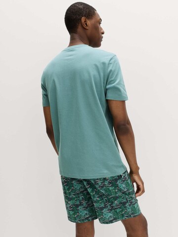 Pigiama corto di Marks & Spencer in verde