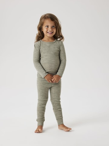 NAME IT Shirt 'NMNWAX' in Groen
