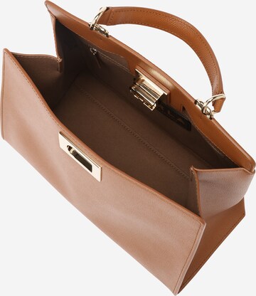 FURLA Handbag '1927' in Brown