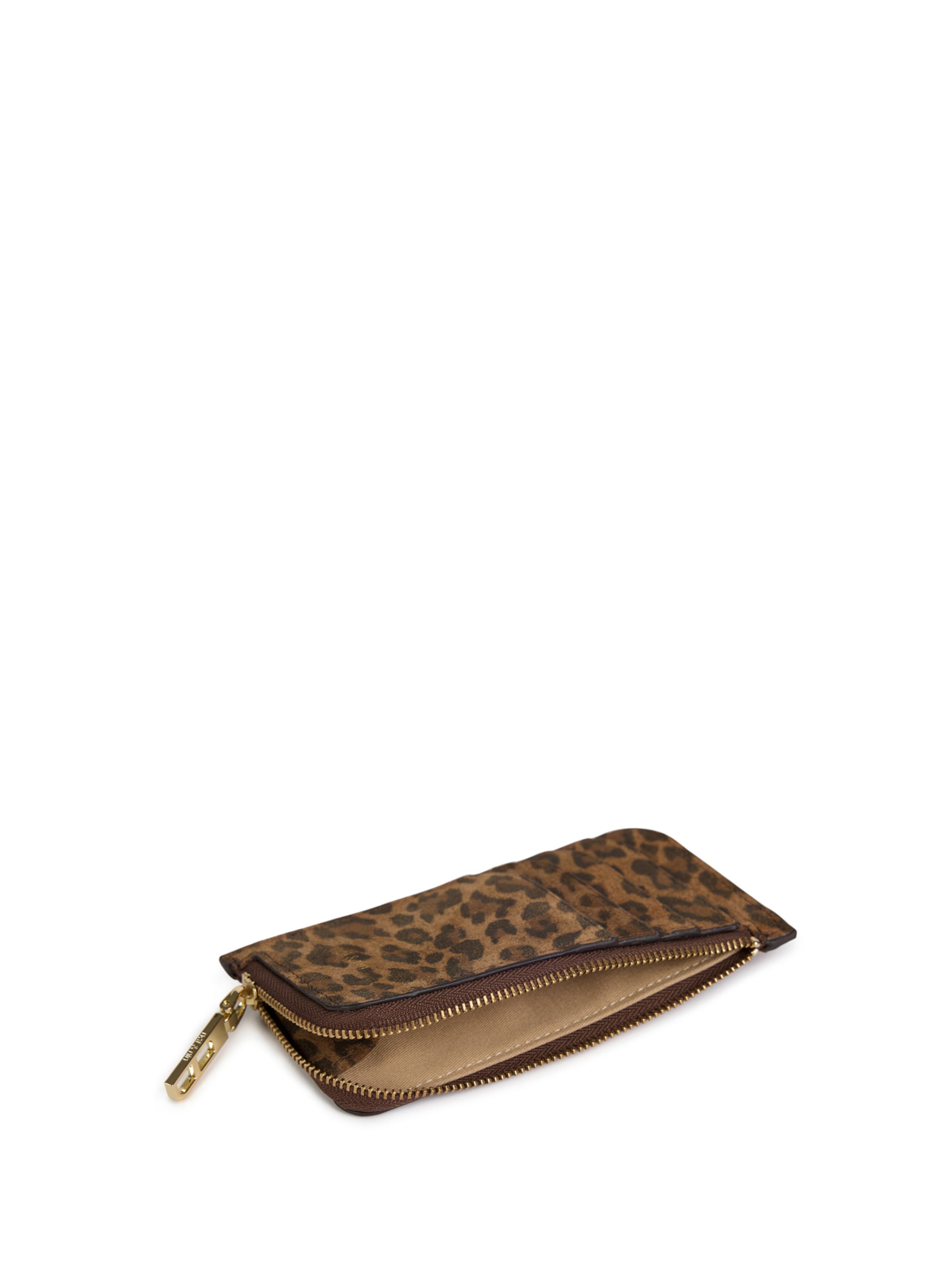 Nat&Nin Wallet ' ALIZE ' in Brown: top