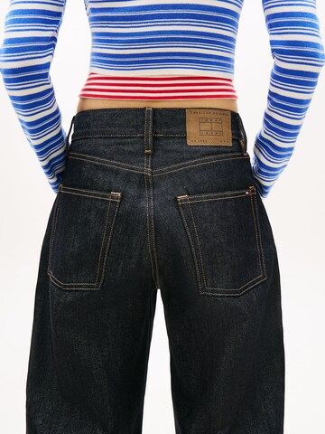 Wide Leg Jean 'Selvedge' Tommy Jeans en bleu