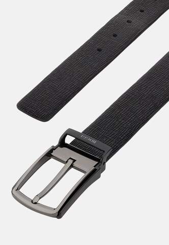 Ceinture Boggi Milano en noir