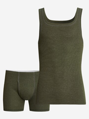 CON-TA Base Layer 'Basic' in Green: front