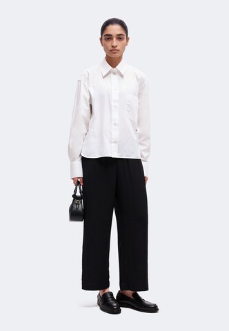 Loosefit Pantaloni 'Bella' di Lindex in nero: frontale