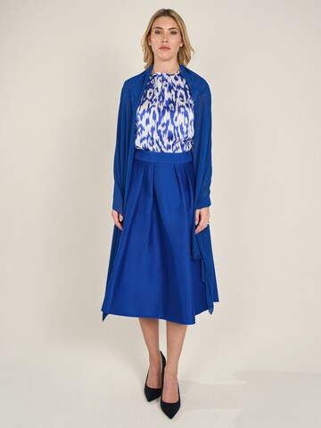 APART Tuch aus Chiffon in Blau
