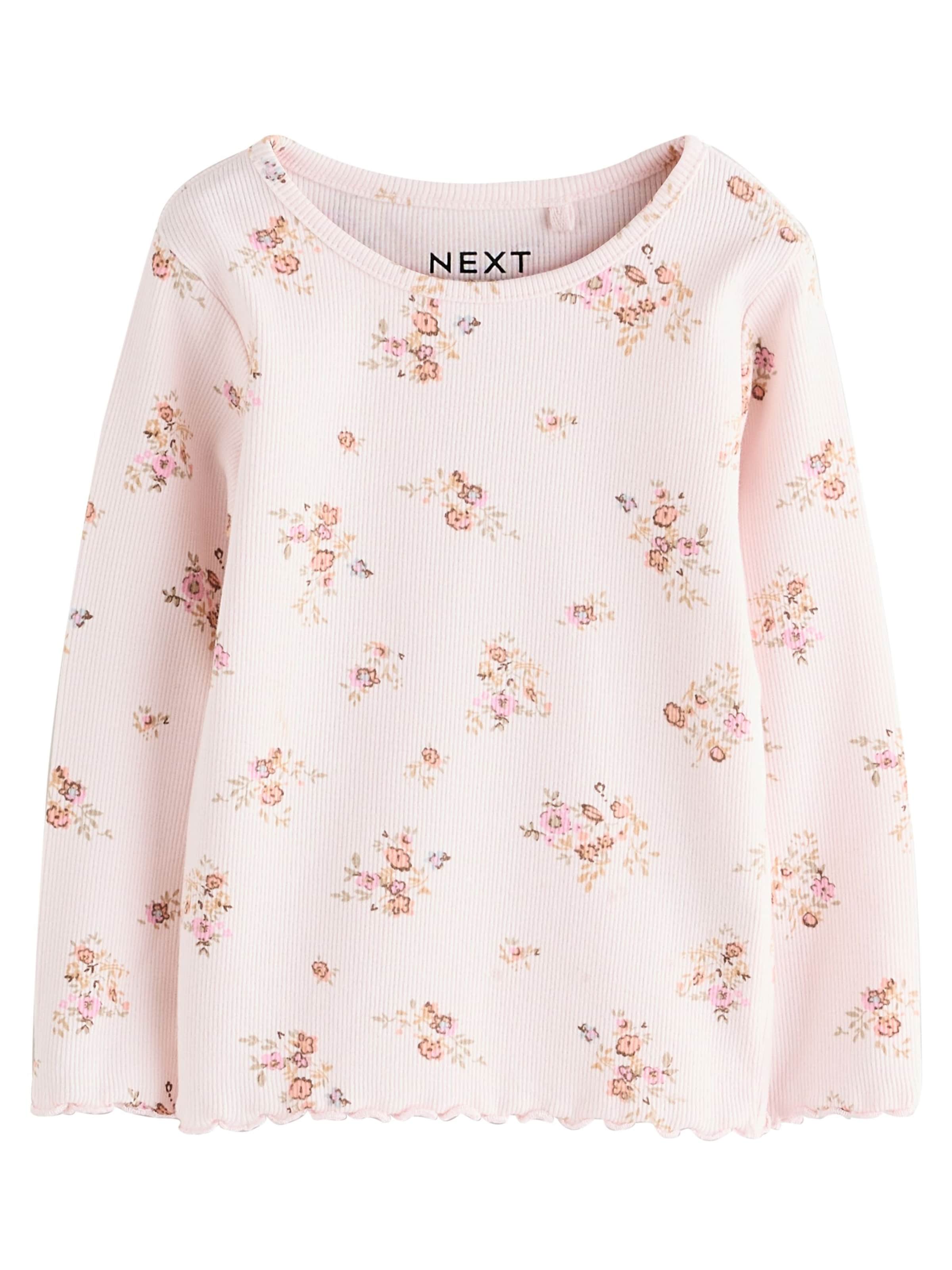 Maglietta di Next in rosa: frontale