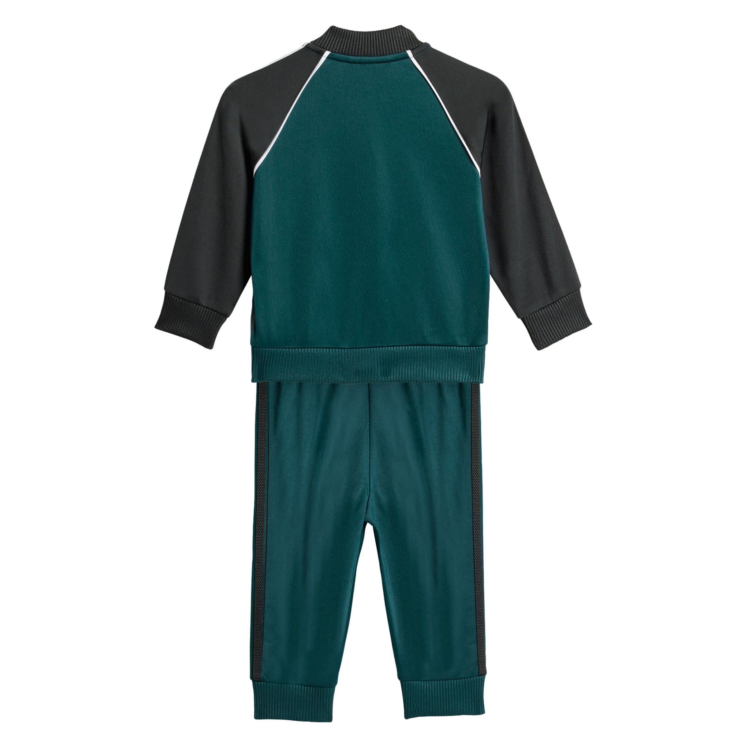 ADIDAS ORIGINALS Φόρμα τρεξίματος 'Adicolor' σε πράσινο