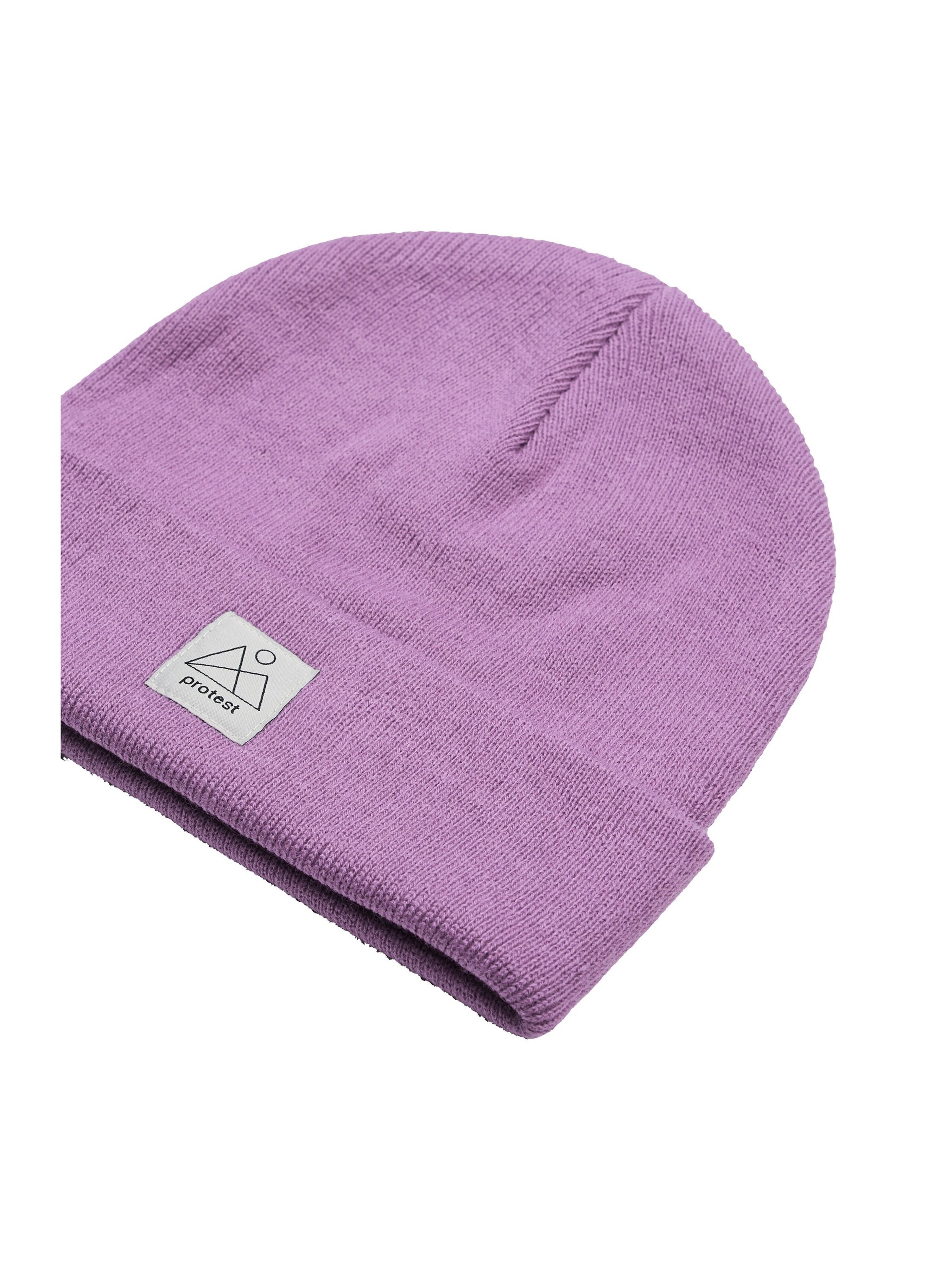 PROTEST Beanie 'PRTPri' in Purple