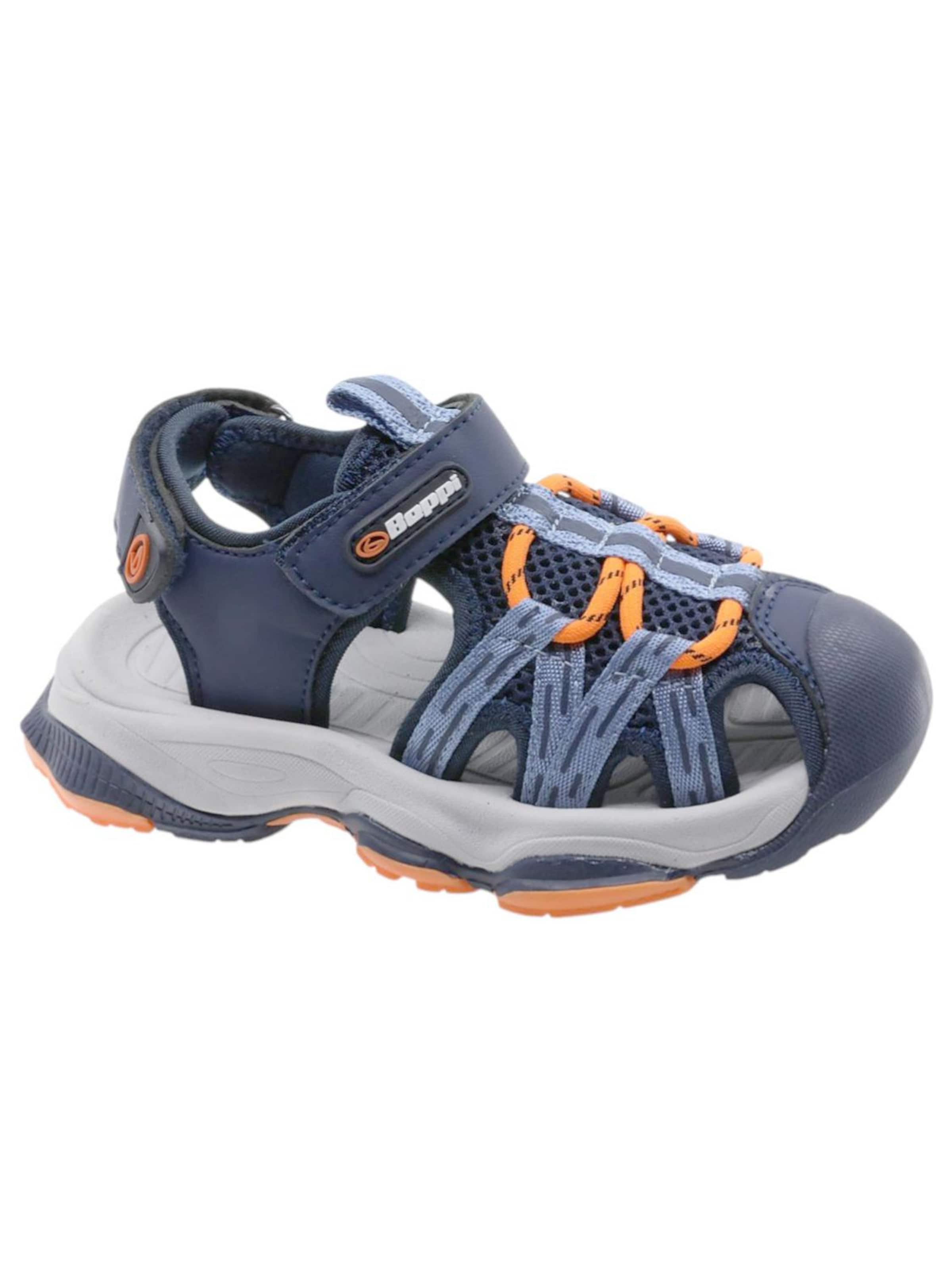 Beppi Offene Schuhe‌‌‌ in Blau: Vorderseite
