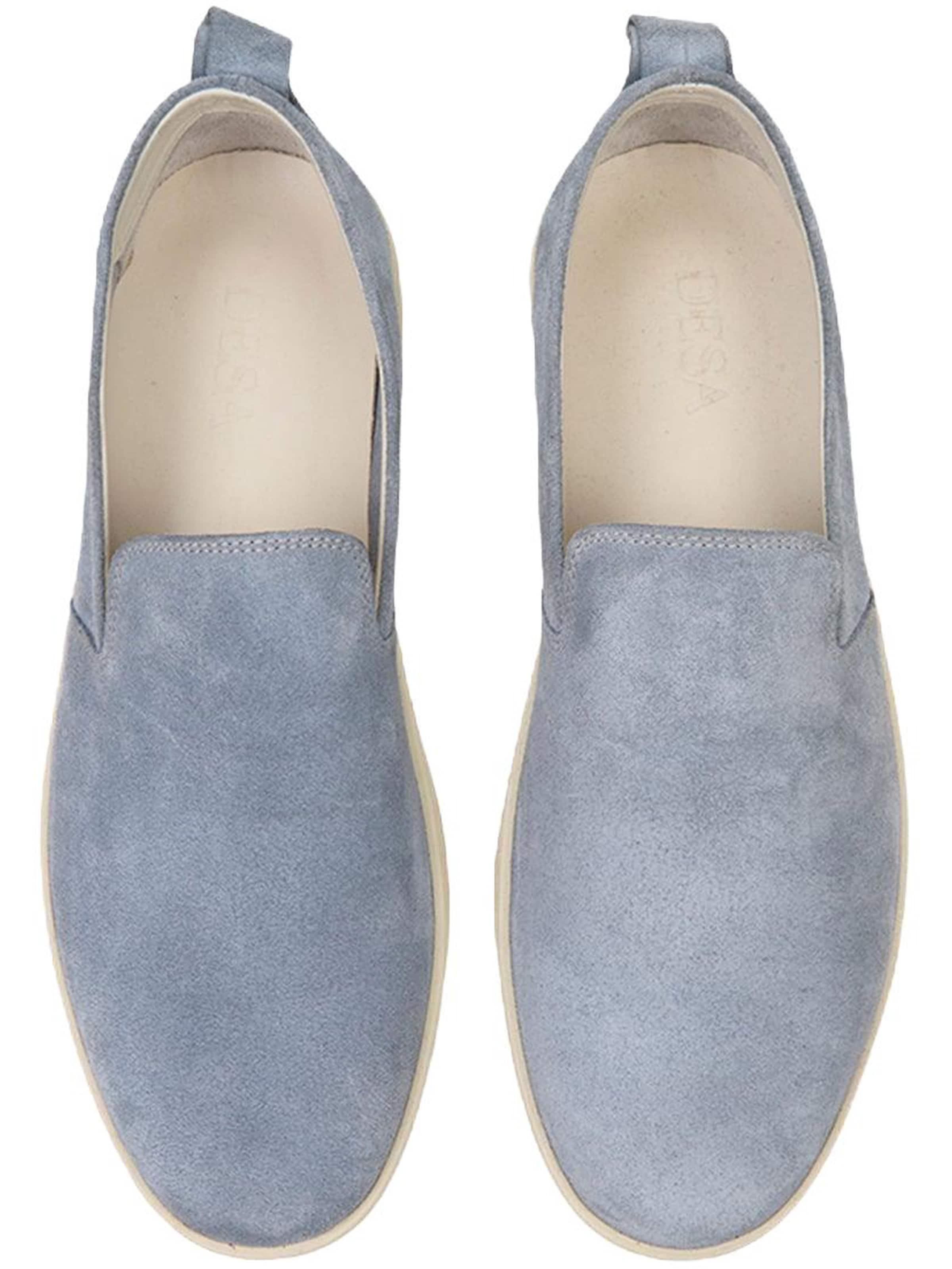 Chaussure basse Desa en bleu