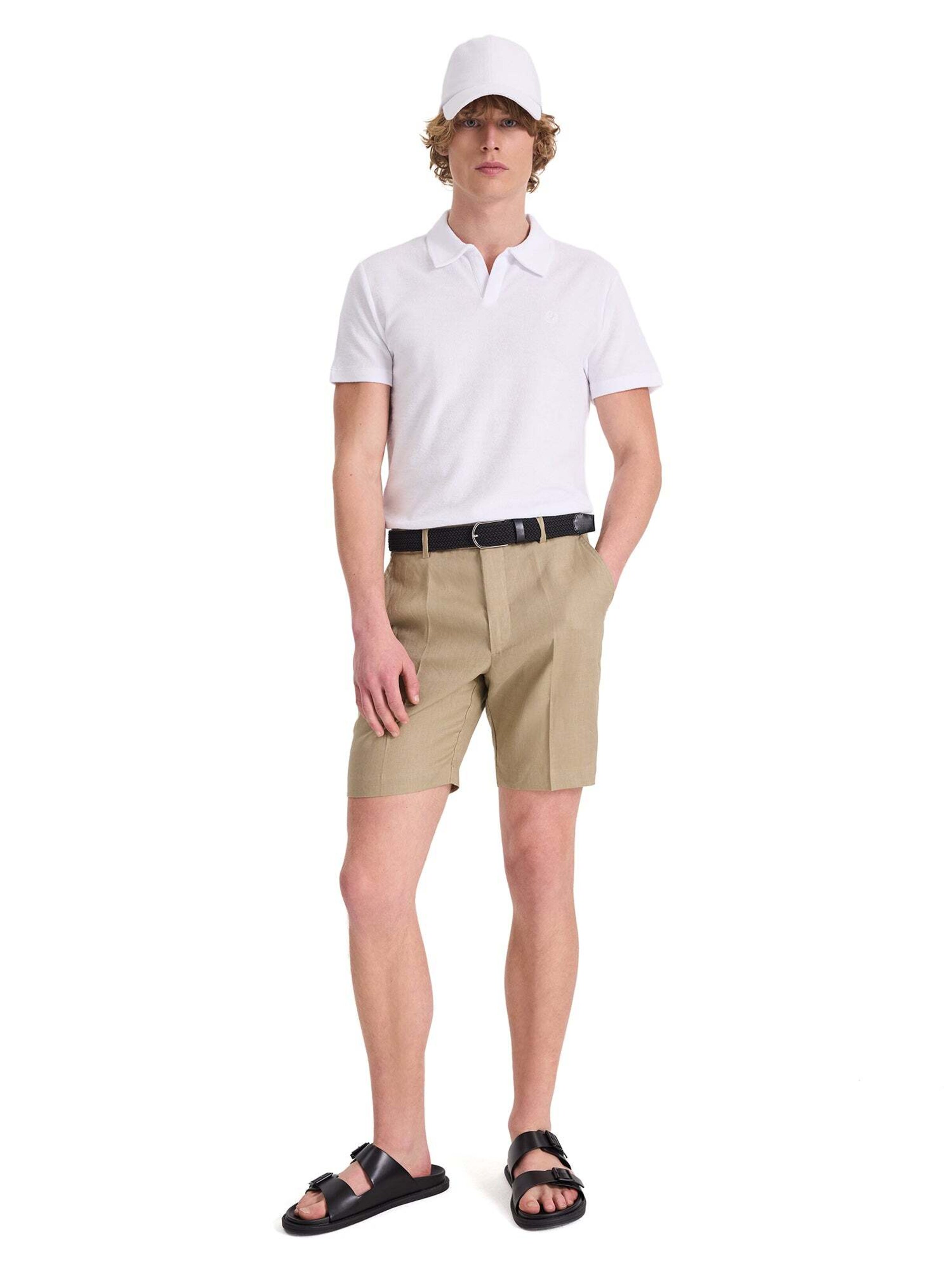 Ceinture 'Blake' WESTMARK LONDON en noir