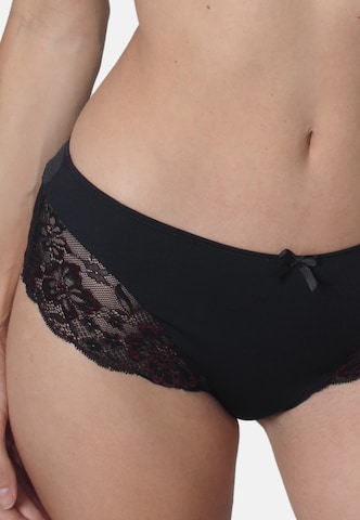 Culotte 'WINTER NIGHT' sassa en noir