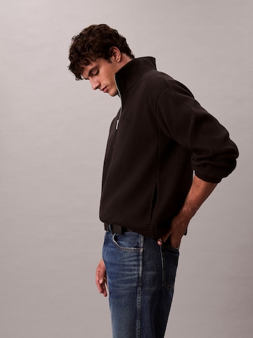 Calvin Klein Pulóver - fekete
