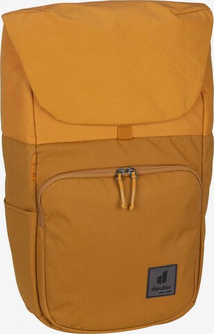 DEUTER Rucksack 'UP Sydney' in Braun: predná strana