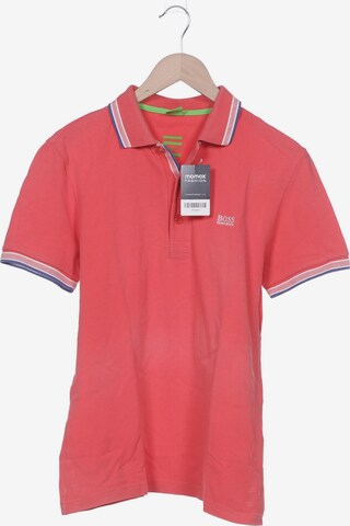 BOSS Green Shirt in M in Red: front