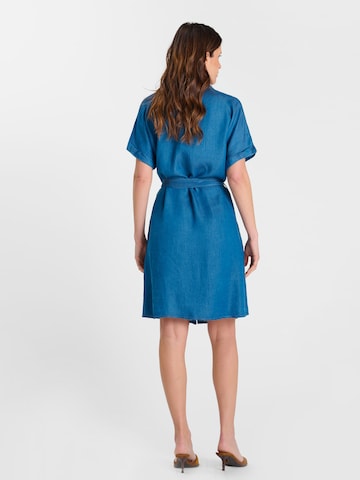 Robe 'Diane' Le Temps Des Cerises en bleu