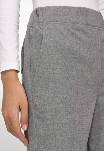 St. Emile Regular 7/8-Hose pants in Grau