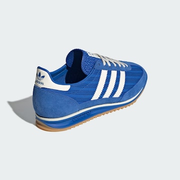 Baskets basses 'SL 72' ADIDAS ORIGINALS en bleu