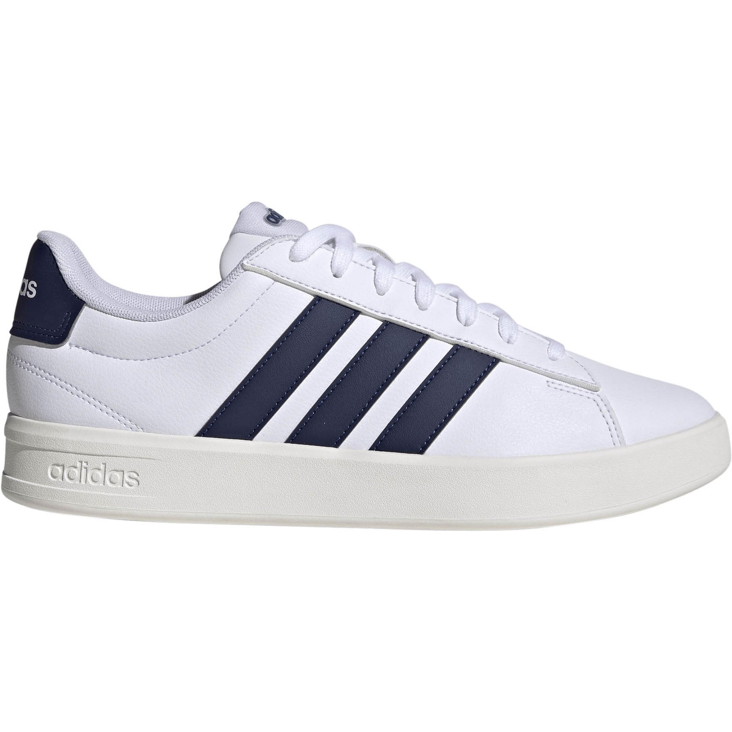 ADIDAS SPORTSWEAR Sneakers 'Grand Court 3.0' in White: front