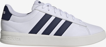 ADIDAS SPORTSWEAR Sneakers 'Grand Court 3.0' in White: front