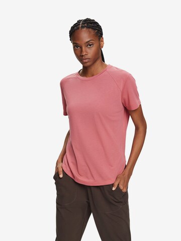 ESPRIT T-Shirt in Pink: predná strana