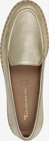 TAMARIS Espadrilles in Goud