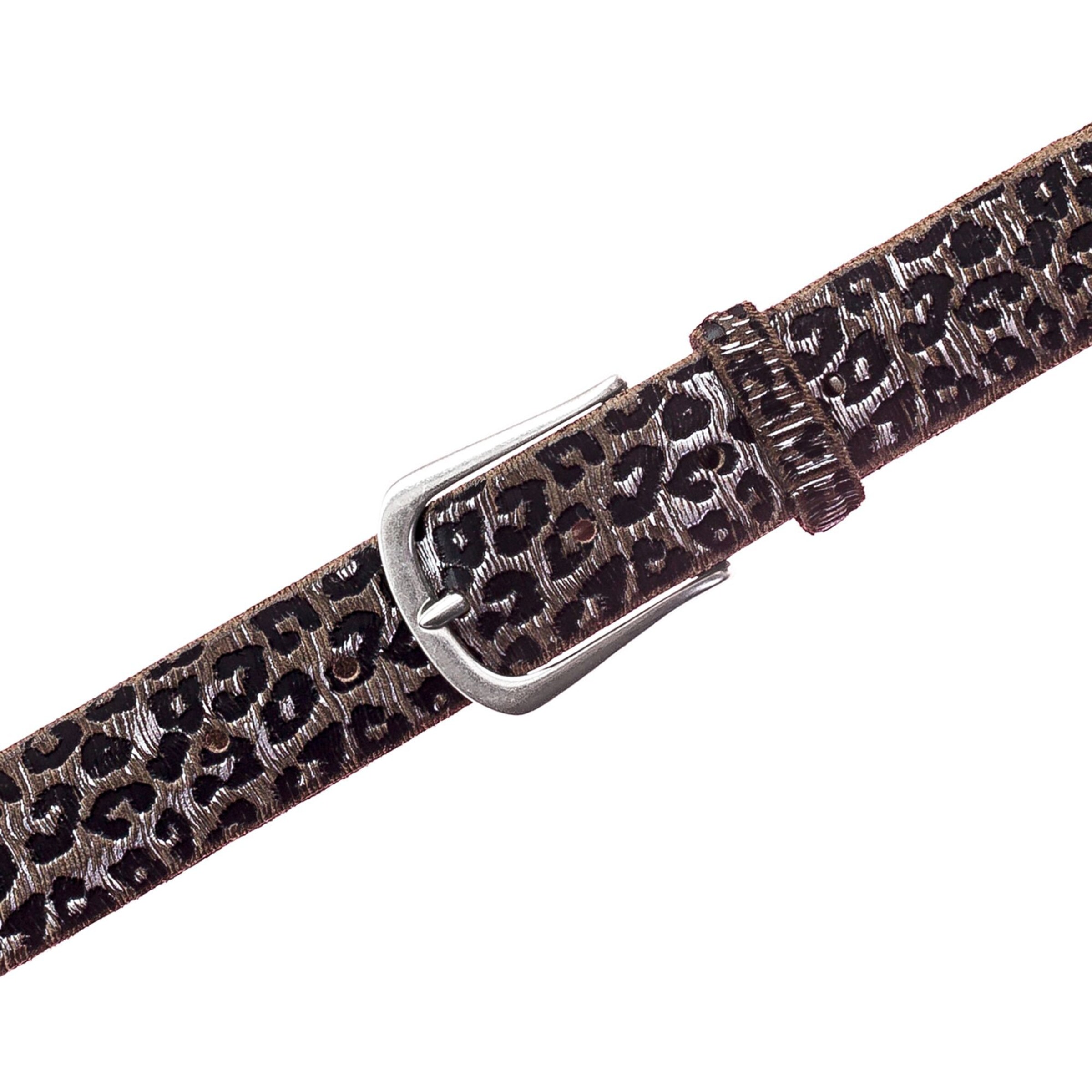 B.BELT Belt in Brown