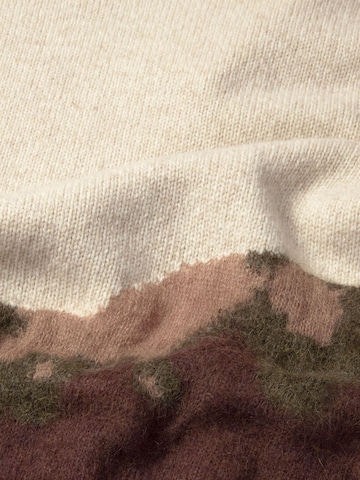 Pullover 'Petra' di Thinking MU in beige