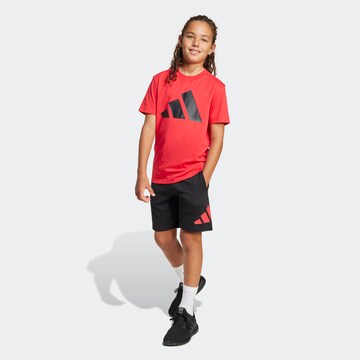 ADIDAS SPORTSWEAR Tracksuit in Red