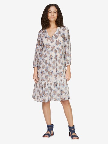 Robe Linea Tesini by heine en mélange de couleurs : devant