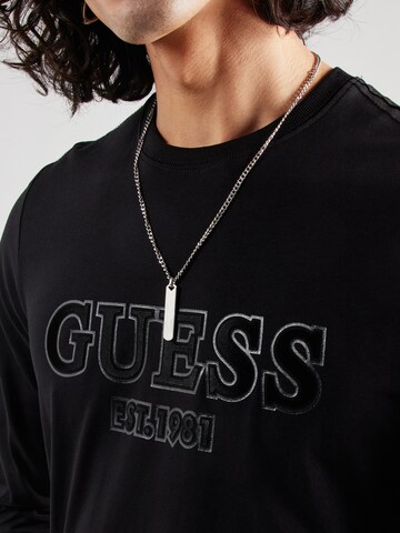 GUESS Póló - fekete
