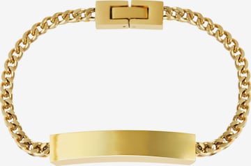 Akzent Bracelet 'Aydan, hautverträglich' in Gold: front