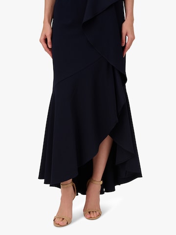 Adrianna Papell Avondjurk in Blauw