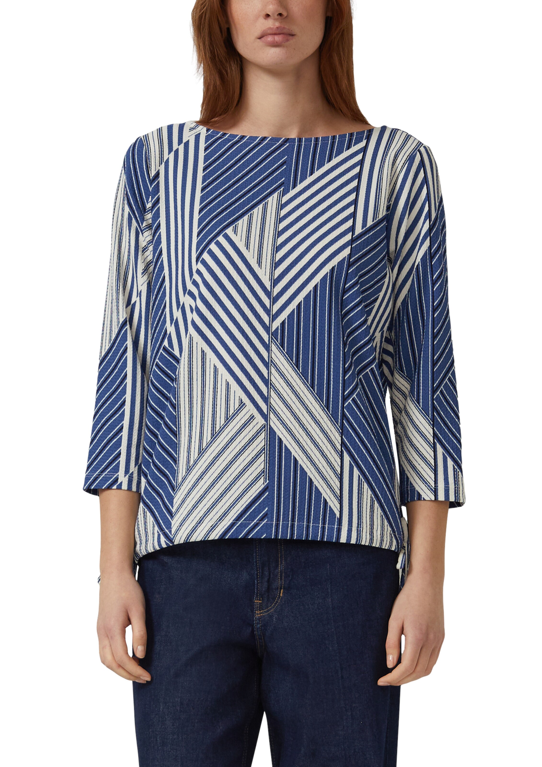 s.Oliver Shirt in Blau