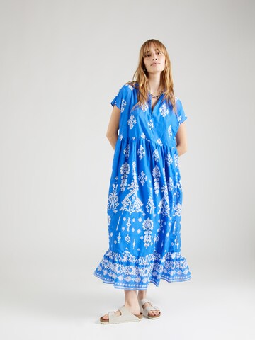 Lollys Laundry Sukienka 'Mackay' w kolorze niebieski: przód