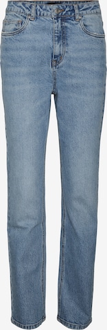 VERO MODA Regular Jeans 'Drew' in Blau: predná strana
